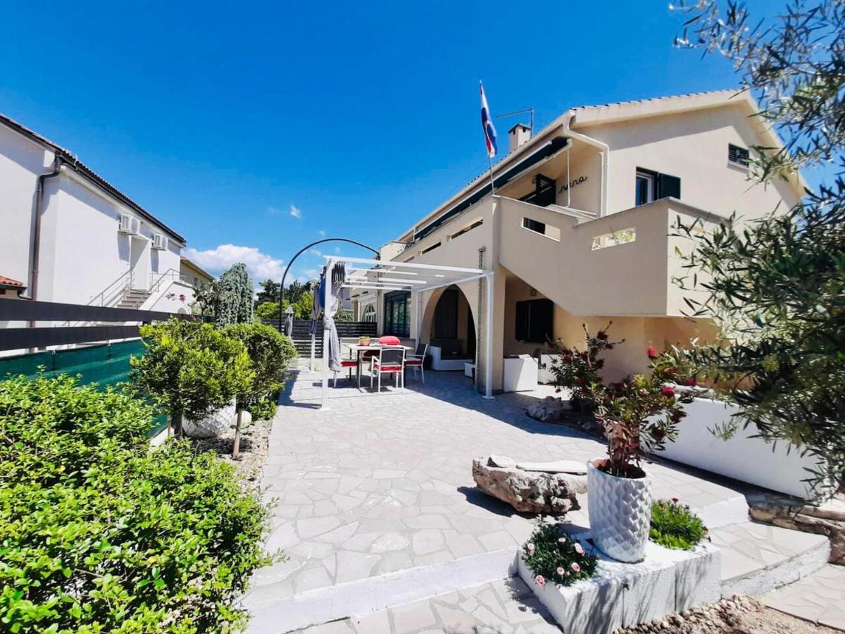 Villa Evamar, Island Krk פונאנט מראה חיצוני תמונה