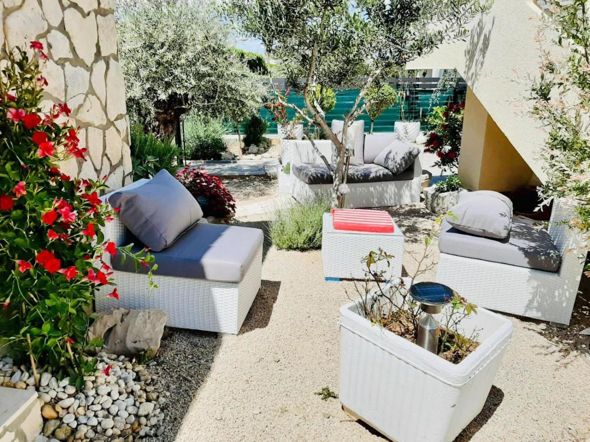 Villa Evamar, Island Krk פונאנט מראה חיצוני תמונה