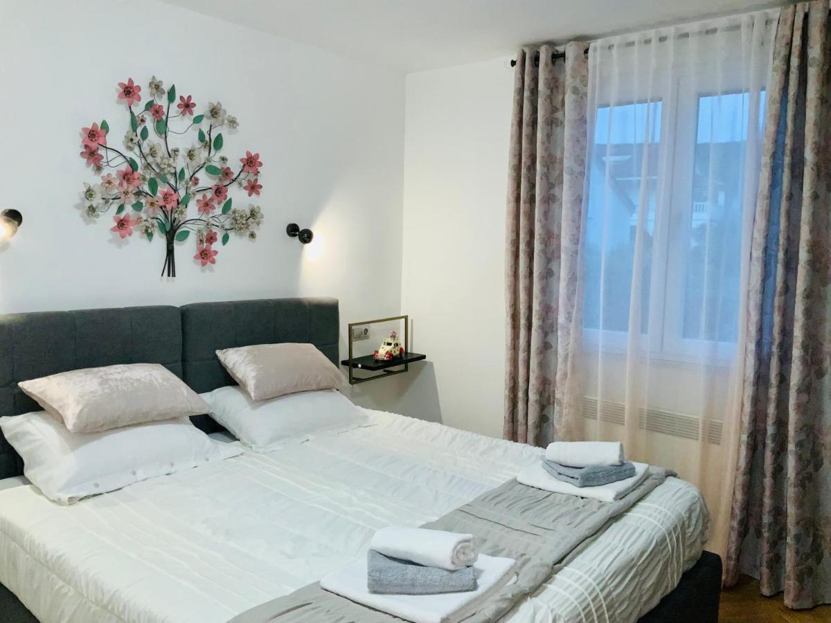 Villa Evamar, Island Krk פונאנט מראה חיצוני תמונה