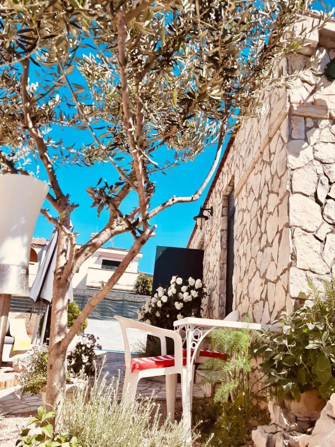 Villa Evamar, Island Krk פונאנט מראה חיצוני תמונה