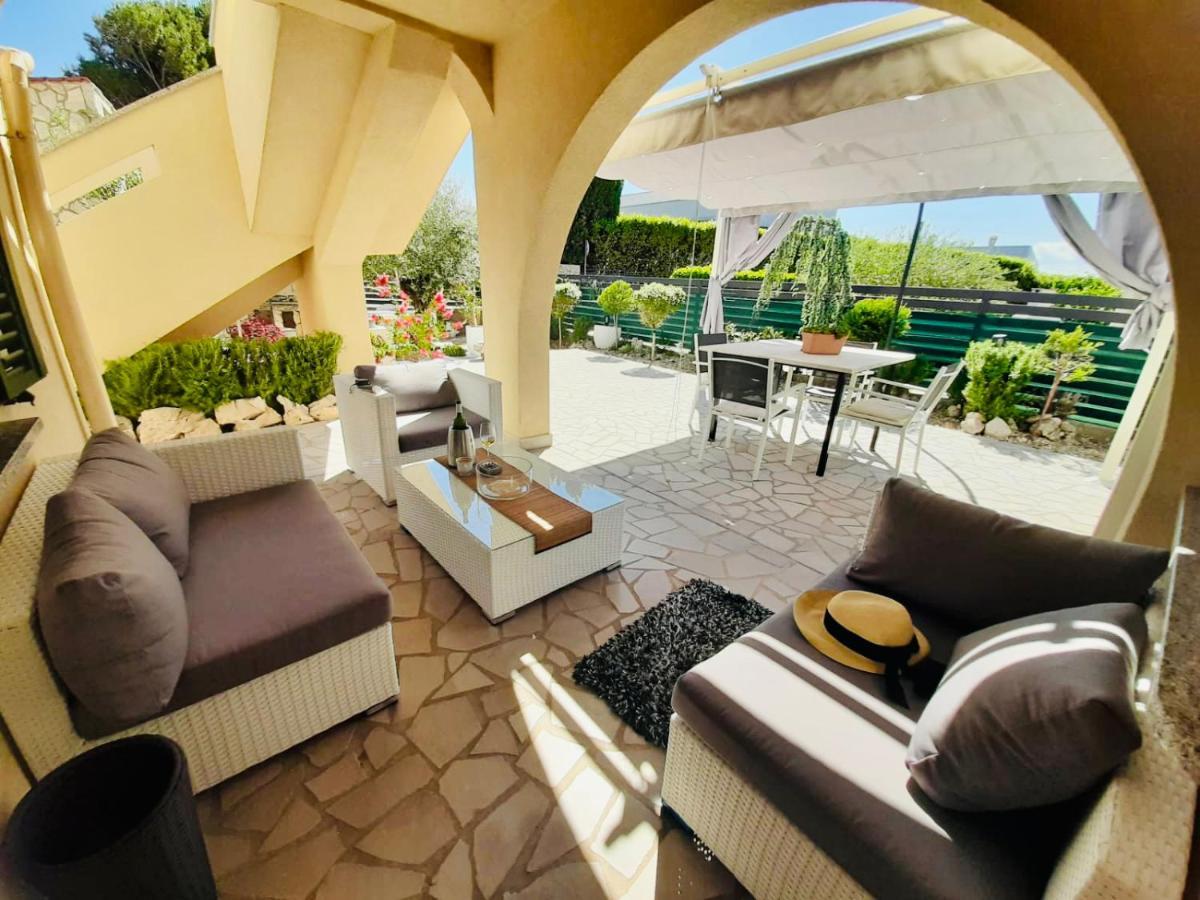 Villa Evamar, Island Krk פונאנט מראה חיצוני תמונה