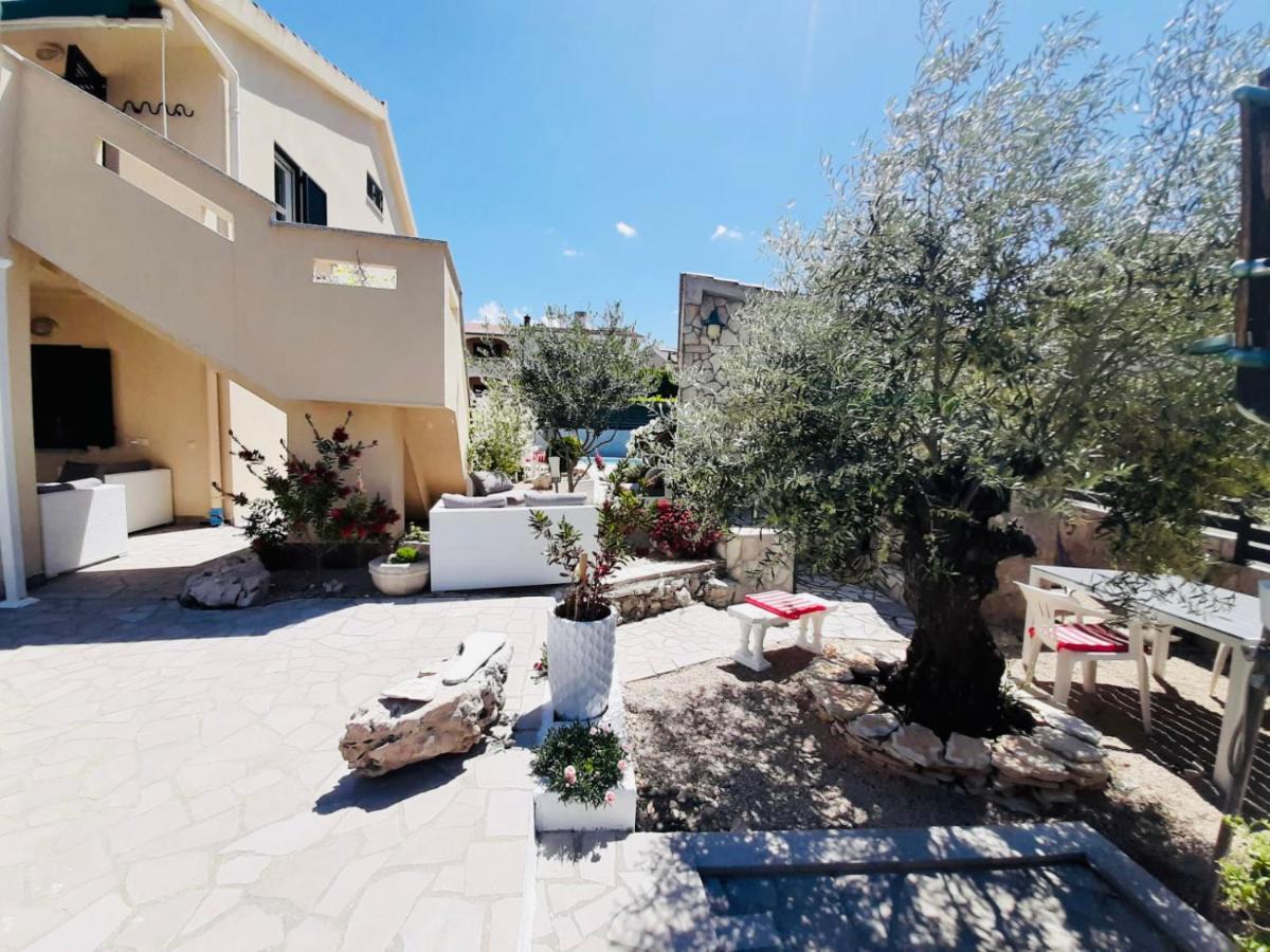 Villa Evamar, Island Krk פונאנט מראה חיצוני תמונה