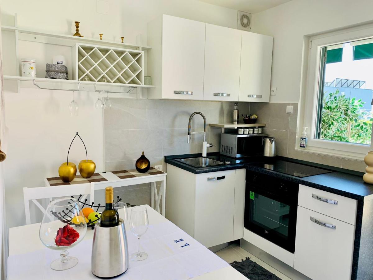 Villa Evamar, Island Krk פונאנט מראה חיצוני תמונה