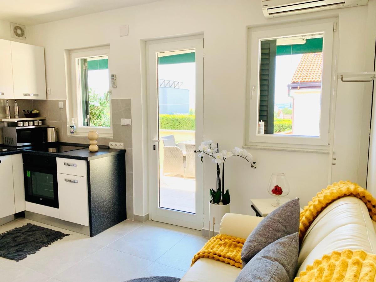 Villa Evamar, Island Krk פונאנט מראה חיצוני תמונה