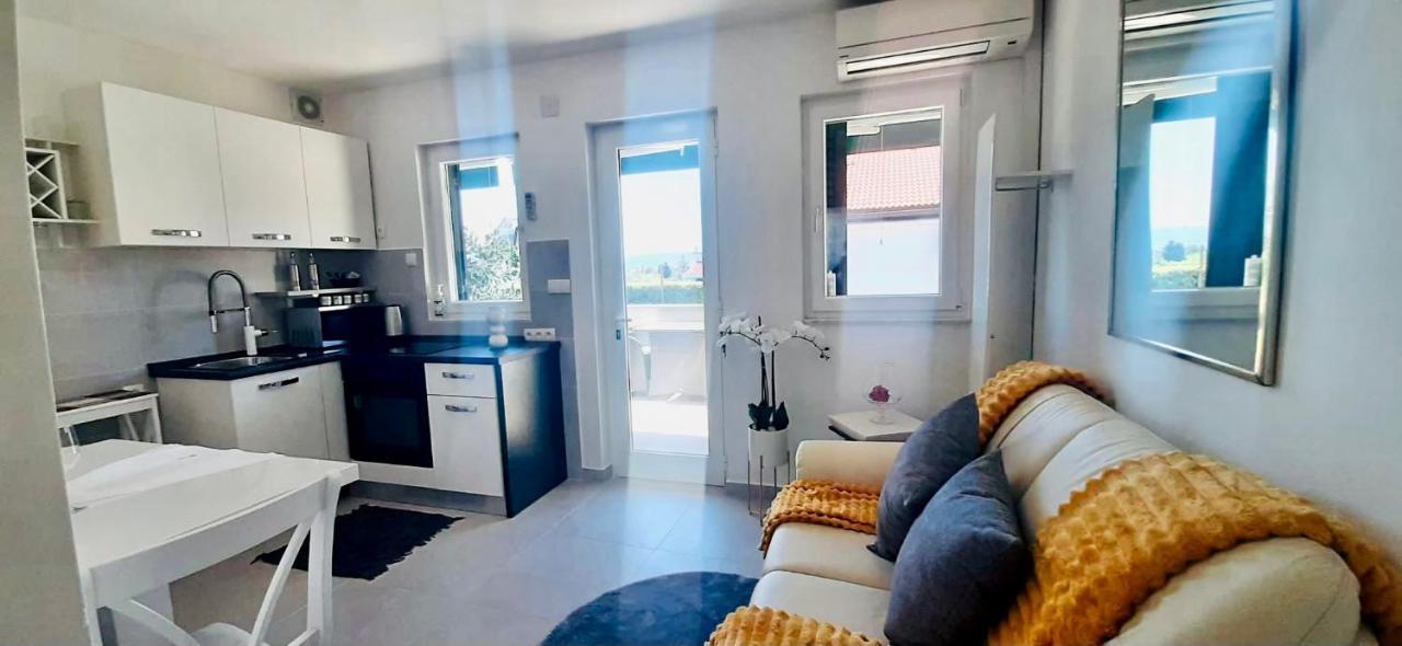 Villa Evamar, Island Krk פונאנט מראה חיצוני תמונה