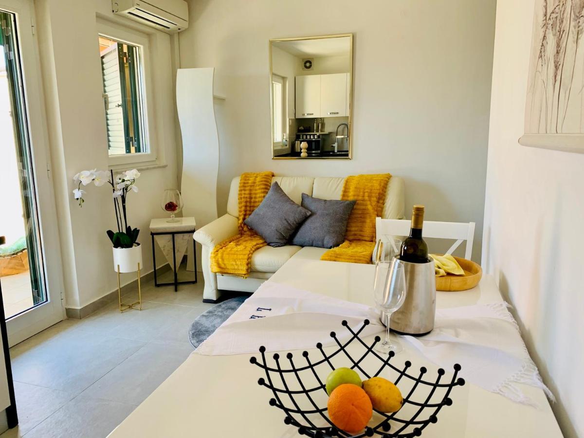 Villa Evamar, Island Krk פונאנט מראה חיצוני תמונה