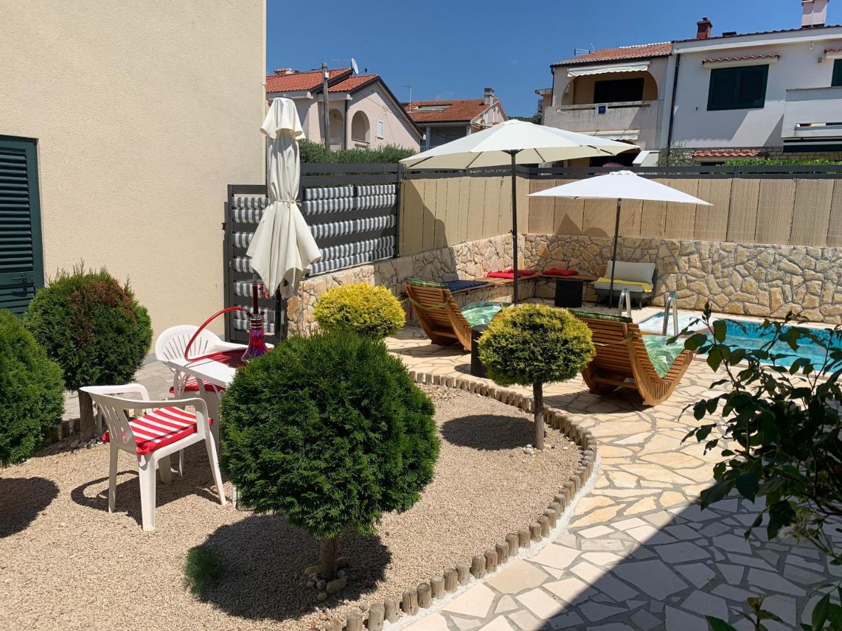 Villa Evamar, Island Krk פונאנט מראה חיצוני תמונה