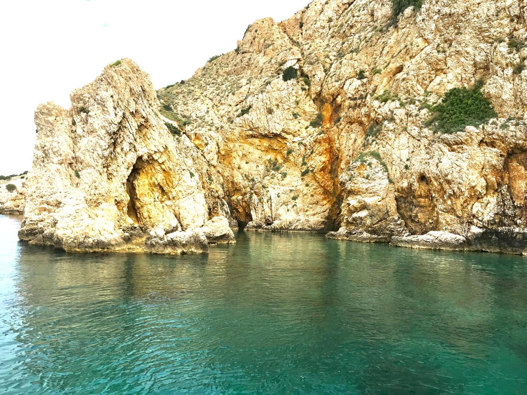 Villa Evamar, Island Krk פונאנט מראה חיצוני תמונה