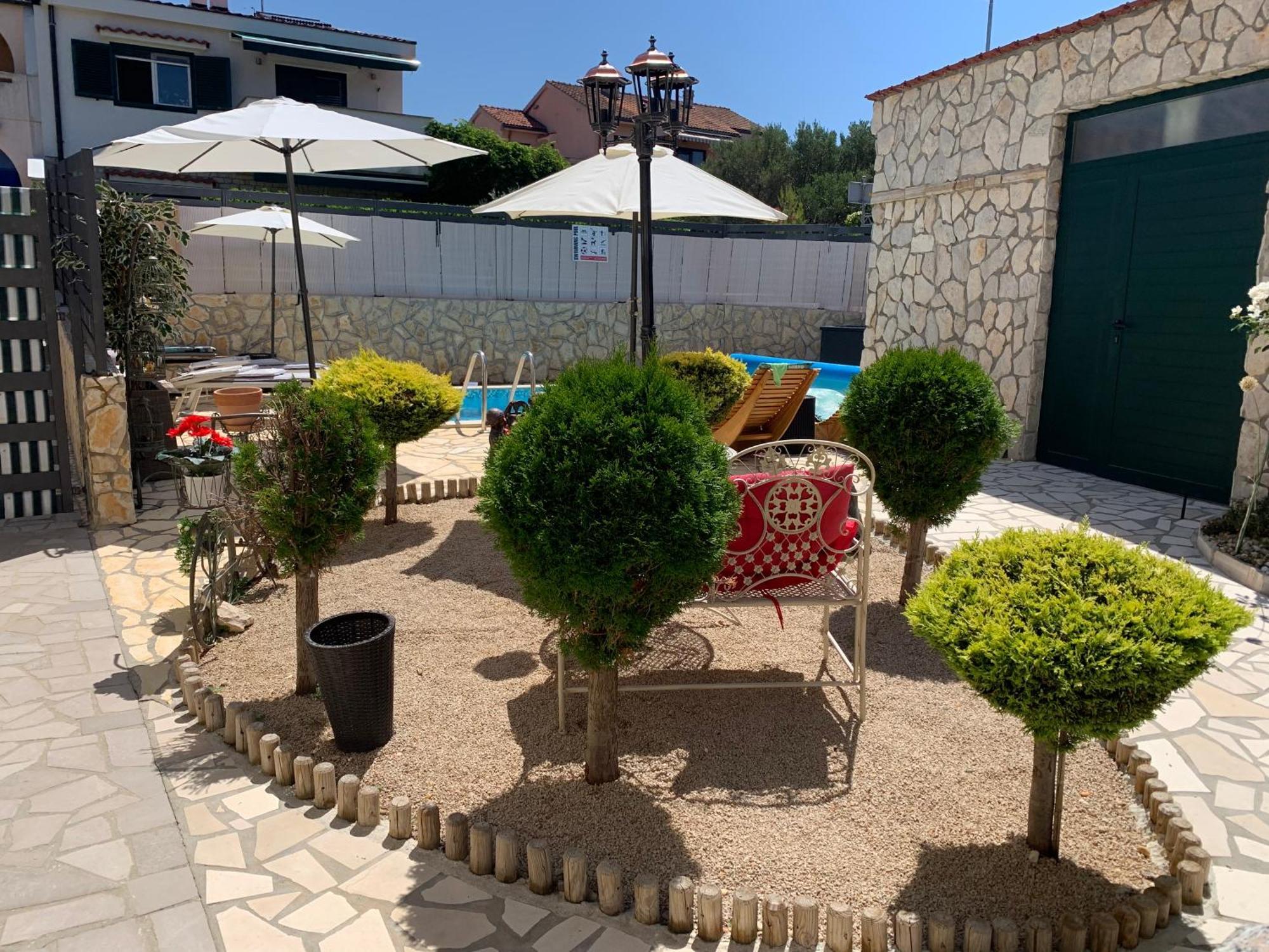 Villa Evamar, Island Krk פונאנט מראה חיצוני תמונה