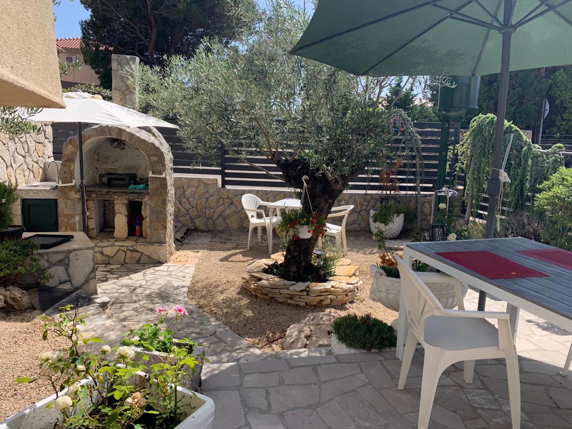 Villa Evamar, Island Krk פונאנט מראה חיצוני תמונה
