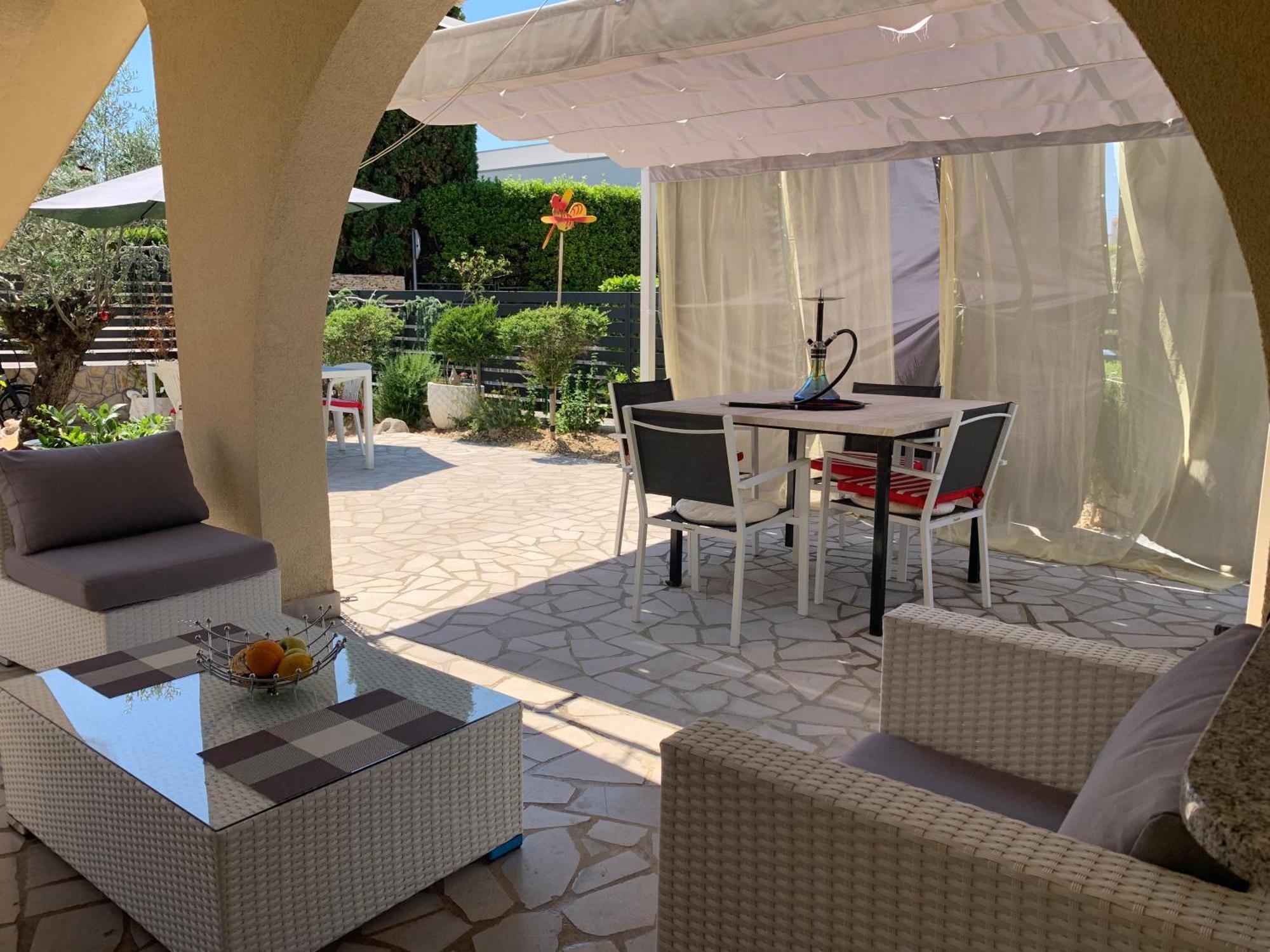 Villa Evamar, Island Krk פונאנט מראה חיצוני תמונה