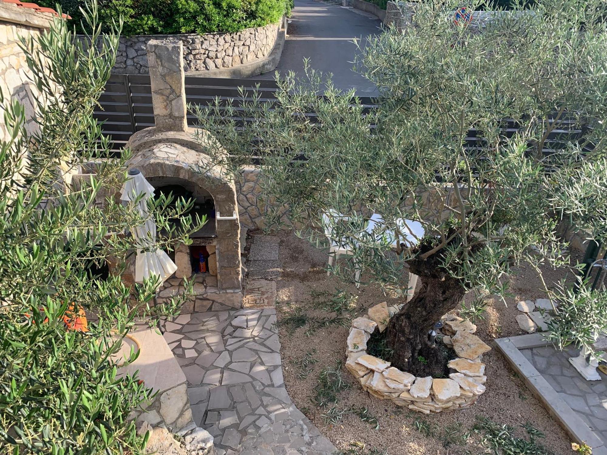 Villa Evamar, Island Krk פונאנט מראה חיצוני תמונה