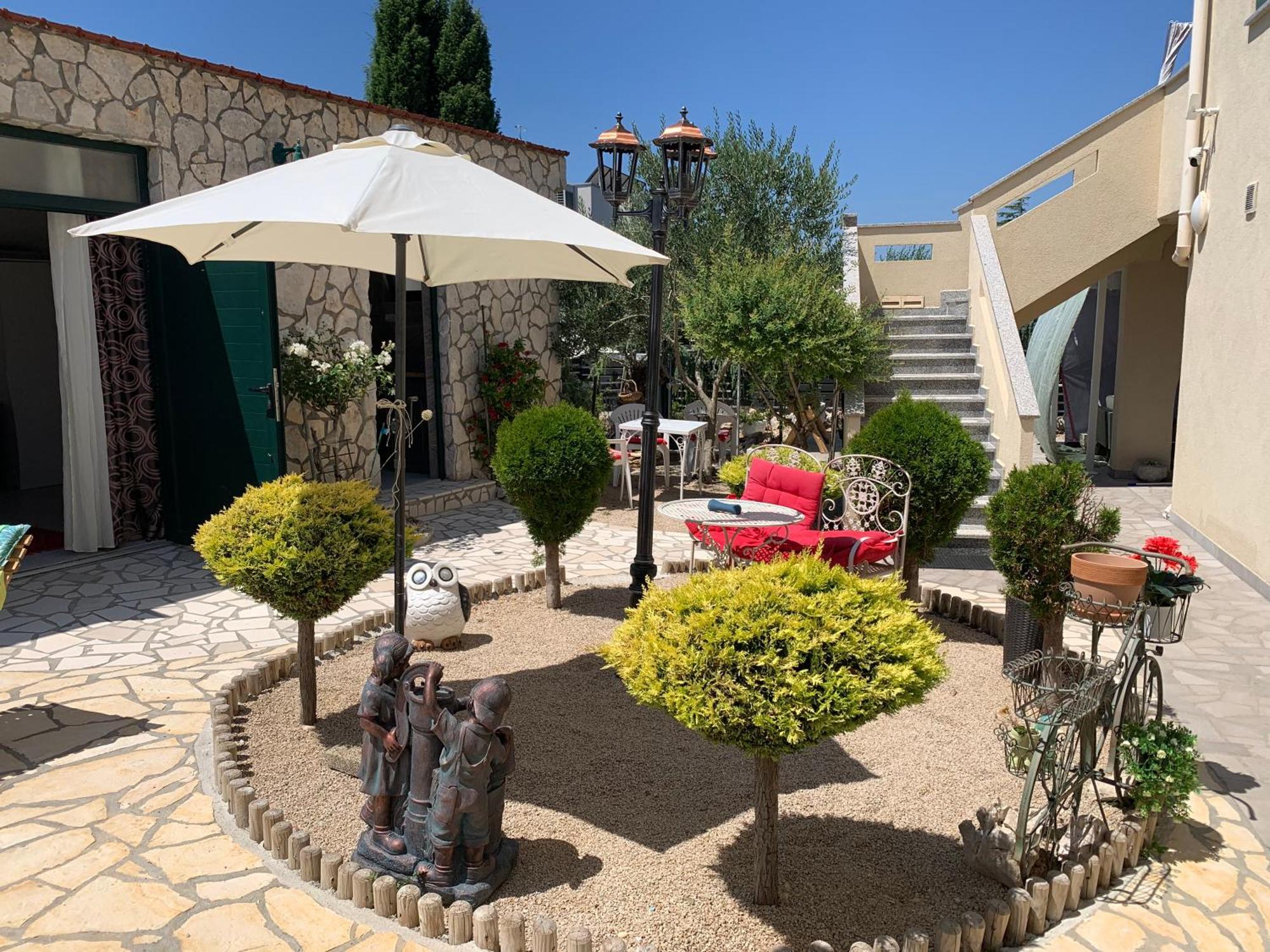Villa Evamar, Island Krk פונאנט מראה חיצוני תמונה