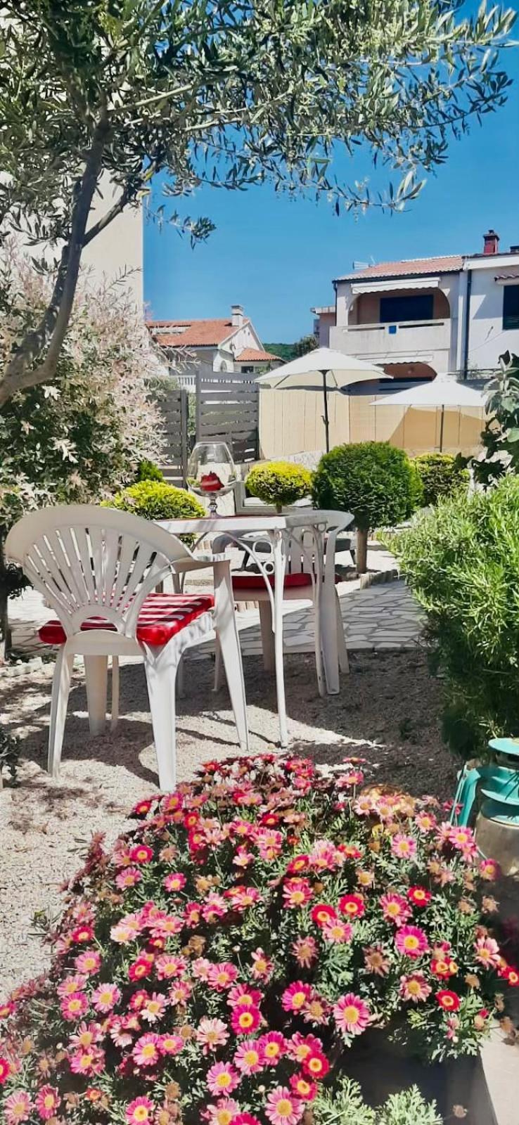 Villa Evamar, Island Krk פונאנט מראה חיצוני תמונה